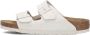 BIRKENSTOCK Slippers Dames Arizona Dames Maat: 43 Materiaal: Suède Kleur: Wit - Thumbnail 15