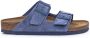BIRKENSTOCK Slippers Arizona Maat: 38 Materiaal: Nubuck Kleur: Blauw - Thumbnail 15