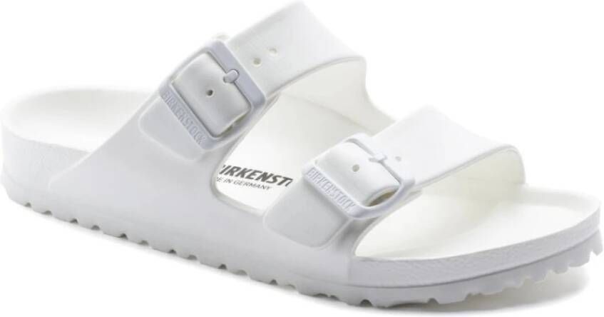 Birkenstock Arizona Essentials EVA Sandalen White Dames