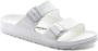 Birkenstock Arizona Essentials EVA Sandalen White Dames - Thumbnail 1