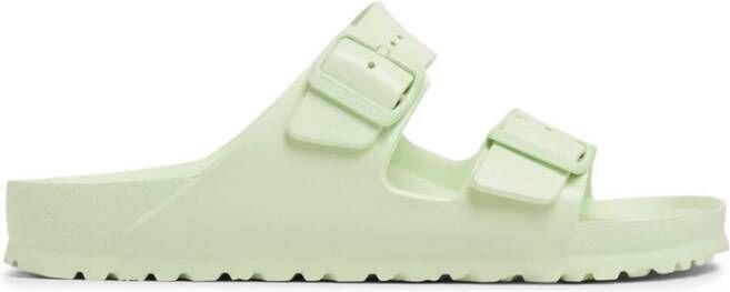 Birkenstock Iconische Arizona Eva Sandalen Lime Green - Foto 9