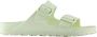 Birkenstock Iconische Arizona Eva Sandalen Lime Green Dames - Thumbnail 2