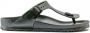 Birkenstock Arizona EVA Regular Slippers Metallic Antracite - Thumbnail 2