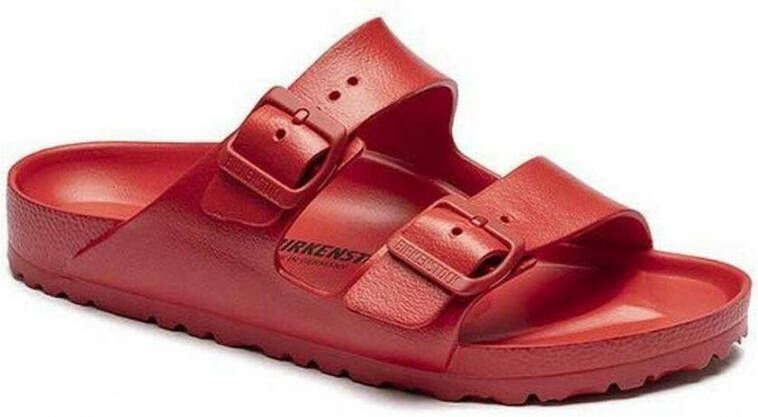 Birkenstock Arizona Eva Red Sandals Rood Dames