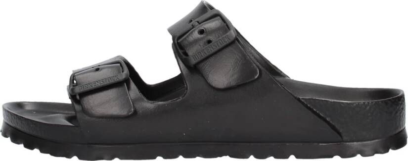 Birkenstock Arizona Eva Sandaal Black Dames