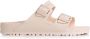 Birkenstock Arizona 1014614 Vrouwen Roze Slippers - Thumbnail 2