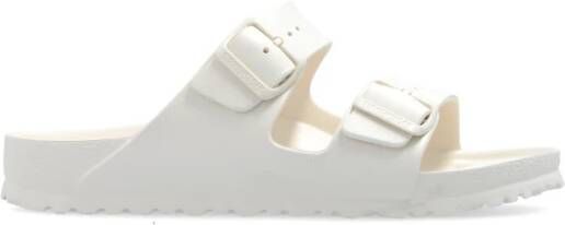 Birkenstock Arizona Eva sandalen Beige Dames