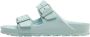 Birkenstock -Dames aquamarijn slippers & muiltjes - Thumbnail 2