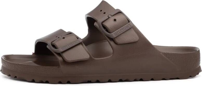 Birkenstock Arizona EVA Sandalen Brown Dames