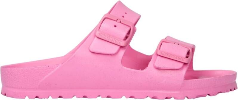 Birkenstock Arizona EVA Sandalen Pink Dames