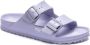 Birkenstock Arizona EVA Dames Slippers Purple Fog Narrow-fit Paars EVA - Thumbnail 2