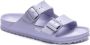 Birkenstock Arizona EVA Verstelbare Bandjes Lichtgewicht Sandalen Purple Dames - Thumbnail 112