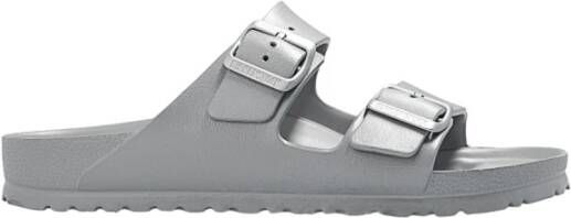 Birkenstock Arizona EVA Slides Gray Dames