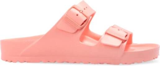 Birkenstock Arizona EVA Favorite Styles lichtroze Schoenen