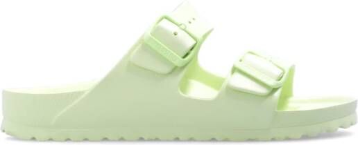 Birkenstock Iconische Arizona Eva Sandalen Lime Green - Foto 12