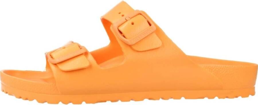 Birkenstock Arizona EVA Slippers Orange Heren