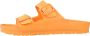 Birkenstock Arizona EVA Papaya Normaal Voetbed Slipper - Thumbnail 9