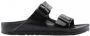 Birkenstock Klassieke Arizona EVA Sandalen Black Heren - Thumbnail 1