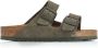 Birkenstock Arizona Men Favorite Styles groen Schoenen - Thumbnail 5
