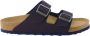 Birkenstock Arizona 1023116 nen Marineblauw Slippers - Thumbnail 2