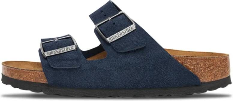 Birkenstock Arizona Leve New Navy Sandalen