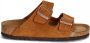 Birkenstock Arizona bruin suède zacht voetbed regular sandalen uni(1009526 ) - Thumbnail 56