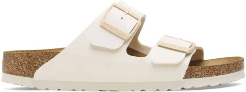 Birkenstock Arizona Regular Sandalen White Dames