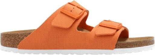 Birkenstock oranje cheap