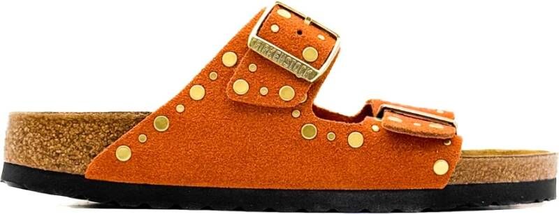 Birkenstock Arizona Sandal Orange Dames