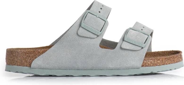 Birkenstock Sandals Arizona BS Gray Heren - Foto 7