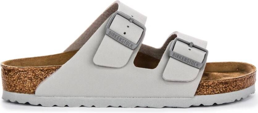 Birkenstock Arizona BS Slippers Stone Coin Regular Fit Unisex - Foto 4