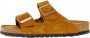 Birkenstock Arizona bruin suède zacht voetbed regular sandalen uni(1009526 ) - Thumbnail 42