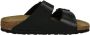 Birkenstock Slippers Arizona BF Shiny Lizard Black - Thumbnail 2