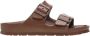 Birkenstock Arizona Eva Sandalen & Slides Dames roast maat: 40 beschikbare maaten:36 37 38 40 41 - Thumbnail 31