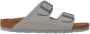Birkenstock Lichtgrijze Twee-band Sandaal Stijlvolle Toevoeging Gray - Thumbnail 27