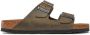 BIRKENSTOCK Teenslippers Heren Arizona Heren Maat: 46 Materiaal: Leer Kleur: Groen - Thumbnail 3