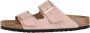 Birkenstock ARIZONA NUBUCK SOFT PINK Dames slippers Roze - Thumbnail 8