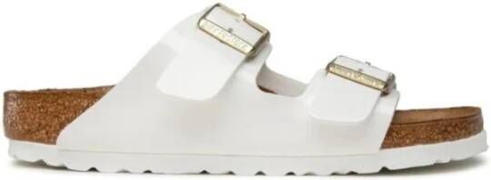 Birkenstock Arizona Sandalen White Dames