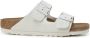 BIRKENSTOCK Slippers Dames Arizona Dames Maat: 43 Materiaal: Suède Kleur: Wit - Thumbnail 3