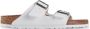 Birkenstock Arizona Sandalen Wit White Heren - Thumbnail 1