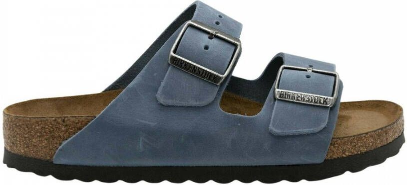 Birkenstock Arizona Sandals Blauw Heren