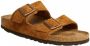 Birkenstock Arizona bruin suède zacht voetbed regular sandalen uni(1009526 ) - Thumbnail 39