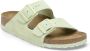 Birkenstock Arizona LEVE 1026831 Unisex Groen Slippers - Thumbnail 17