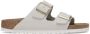 Birkenstock Sandals Arizona BS White Dames - Thumbnail 1
