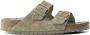 Birkenstock Arizona Sfb Vl Faded Khaki Schoenmaat 41 Slides & sandalen 1019045 - Thumbnail 1