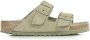 Birkenstock Arizona Sfb Vl Faded Khaki Schoenmaat 41 Slides & sandalen 1019045 - Thumbnail 13