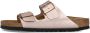 BIRKENSTOCK Slippers Dames Arizona Dames Maat: 39 Materiaal: Leer Kleur: Brons - Thumbnail 4