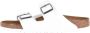 Birkenstock Werkschoenen Arizona SL slippers met olie- en vetbestendige grip-loopzool - Thumbnail 63