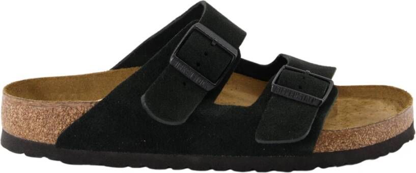 Birkenstock Arizona Sfb Vl Sandalen & Slides Schoenen black maat: 41 beschikbare maaten:41 42 43 44 45 46 - Foto 3