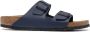 Birkenstock Arizona Kids Slippers Navy Narrow fit | Blauw | Imitatieleer - Thumbnail 13